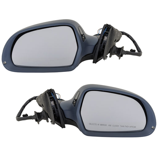 Door Mirror CarParts SET-AU40ER-S