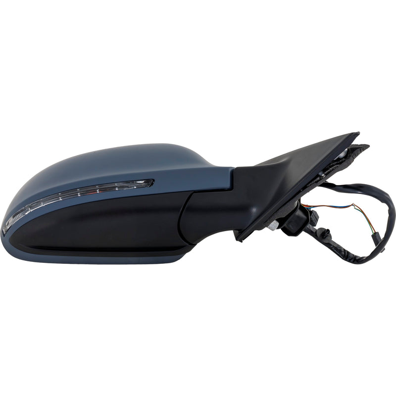 Mirrors Power Power Folding Heated In-housing Signal Light Without memory Without Puddle Light | AU1321149,AU1320149