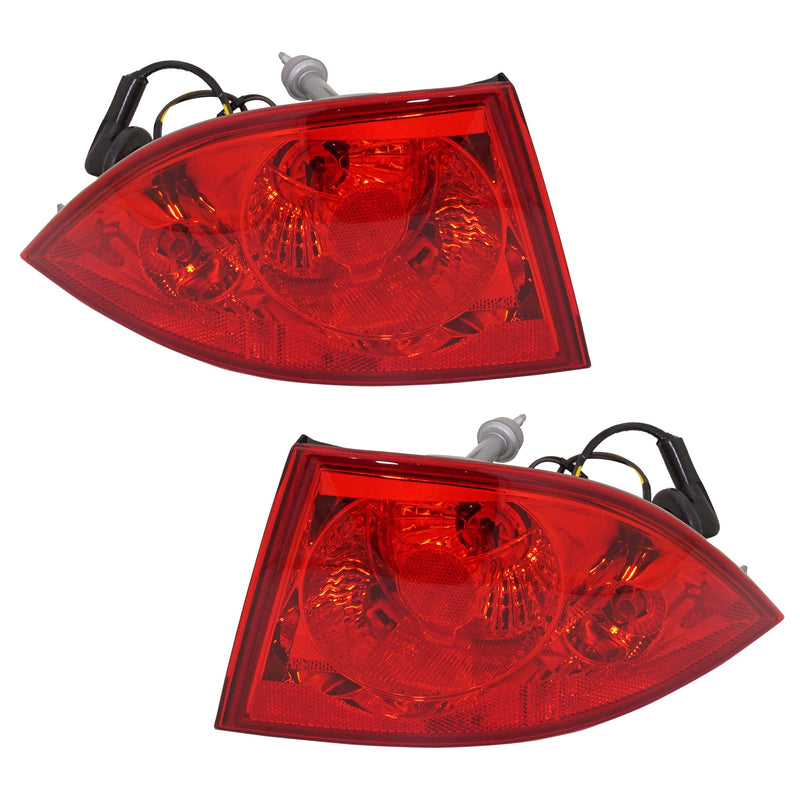 Tail Light CarParts SET-B730129Q