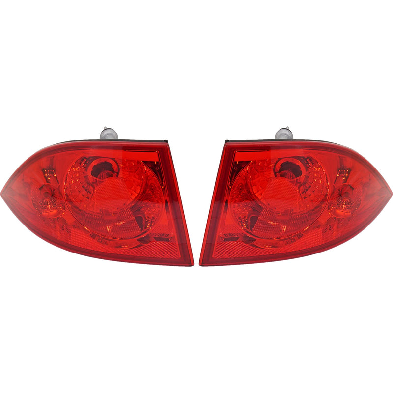 Tail Light CarParts SET-B730129