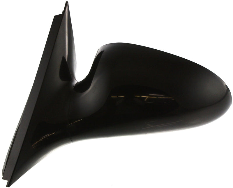 Driver and Passenger Side Mirrors, Power, Non-Folding, Heated, Paintable, Without Signal Light, Without memory, Without Puddle Light, Without Auto-Dimming, Without Blind Spot Feature | GM1320302,GM1321302