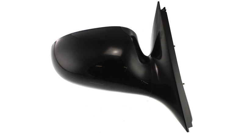 Driver and Passenger Side Mirrors, Power, Non-Folding, Heated, Paintable, Without Signal Light, Without memory, Without Puddle Light, Without Auto-Dimming, Without Blind Spot Feature | GM1320302,GM1321302