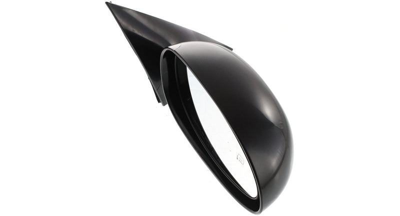 Driver and Passenger Side Mirrors, Power, Non-Folding, Heated, Paintable, Without Signal Light, Without memory, Without Puddle Light, Without Auto-Dimming, Without Blind Spot Feature | GM1320302,GM1321302