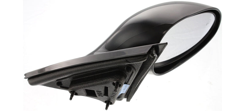 Driver and Passenger Side Mirrors, Power, Non-Folding, Heated, Paintable, Without Signal Light, Without memory, Without Puddle Light, Without Auto-Dimming, Without Blind Spot Feature | GM1320302,GM1321302