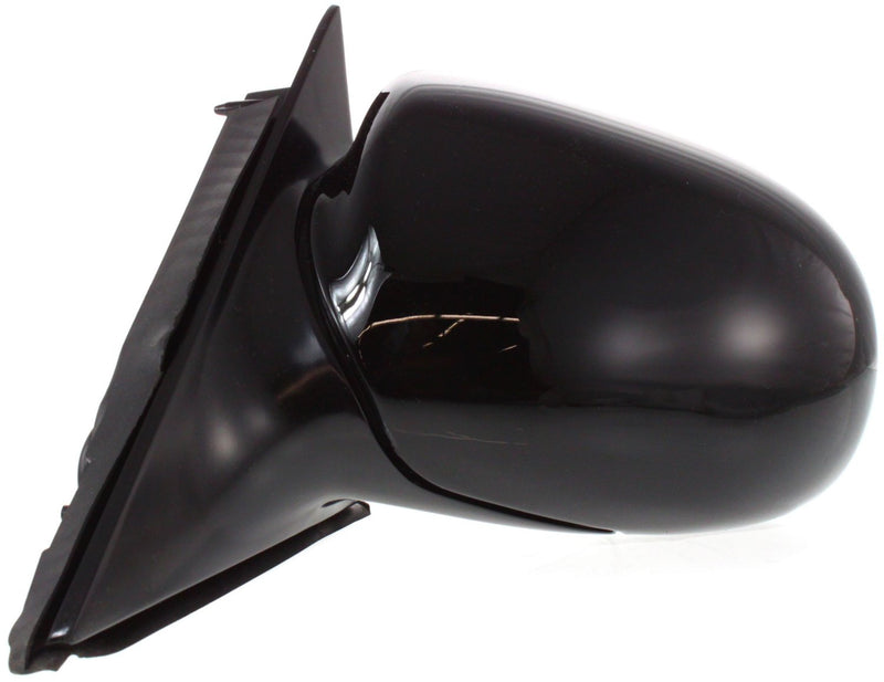 Driver and Passenger Side Mirrors, Power, Manual Folding, Non-Heated, Paintable, Without Signal Light, Without memory, Without Puddle Light, Without Auto-Dimming, Without Blind Spot Feature | GM1320281,GM1321281