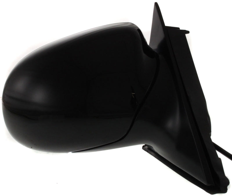 Driver and Passenger Side Mirrors, Power, Manual Folding, Non-Heated, Paintable, Without Signal Light, Without memory, Without Puddle Light, Without Auto-Dimming, Without Blind Spot Feature | GM1320281,GM1321281