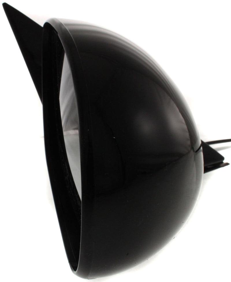 Driver and Passenger Side Mirrors, Power, Manual Folding, Non-Heated, Paintable, Without Signal Light, Without memory, Without Puddle Light, Without Auto-Dimming, Without Blind Spot Feature | GM1320281,GM1321281