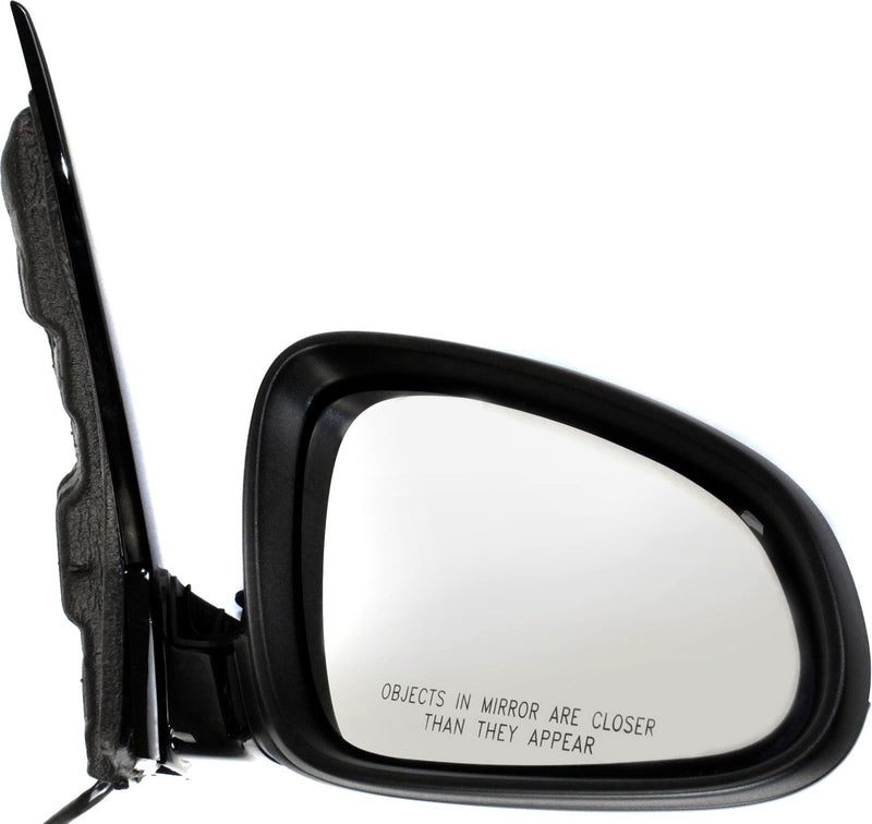 Mirrors Power Manual Folding Non-Heated