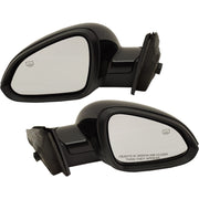 Door Mirror CarParts SET-BK49ER-S