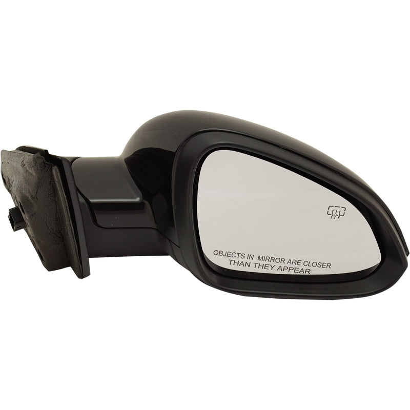 Mirror Passenger Side & Driver Side , Power, Manual Folding, Heated, Paintable, w/ Signal Light, w/o Lane Departure Warning System | GM1320486,GM1321486