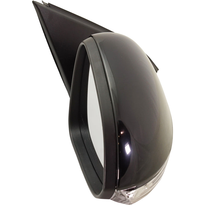 Mirror Passenger Side & Driver Side , Power, Manual Folding, Heated, Paintable, w/ Signal Light, w/o Lane Departure Warning System | GM1320486,GM1321486