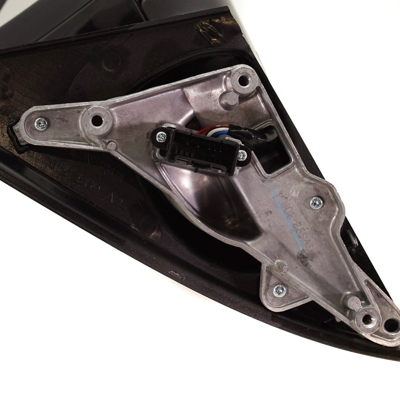 Mirror Passenger Side & Driver Side , Power, Manual Folding, Heated, Paintable, w/ Signal Light, w/o Lane Departure Warning System | GM1320486,GM1321486