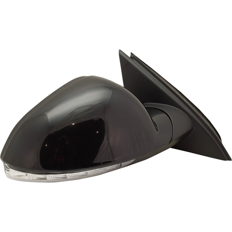 Mirror Passenger Side & Driver Side , Power, Manual Folding, Heated, Paintable, w/ Signal Light, w/o Lane Departure Warning System | GM1320486,GM1321486