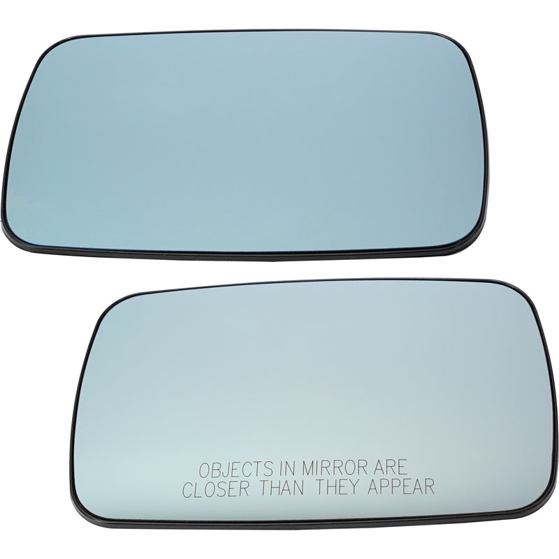 Door Mirror Glass CarParts SET-BM05GR