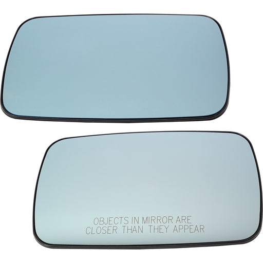 Door Mirror Glass CarParts SET-BM05GR