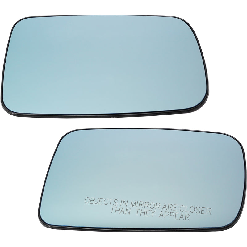 Door Mirror Glass CarParts SET-BM06GR