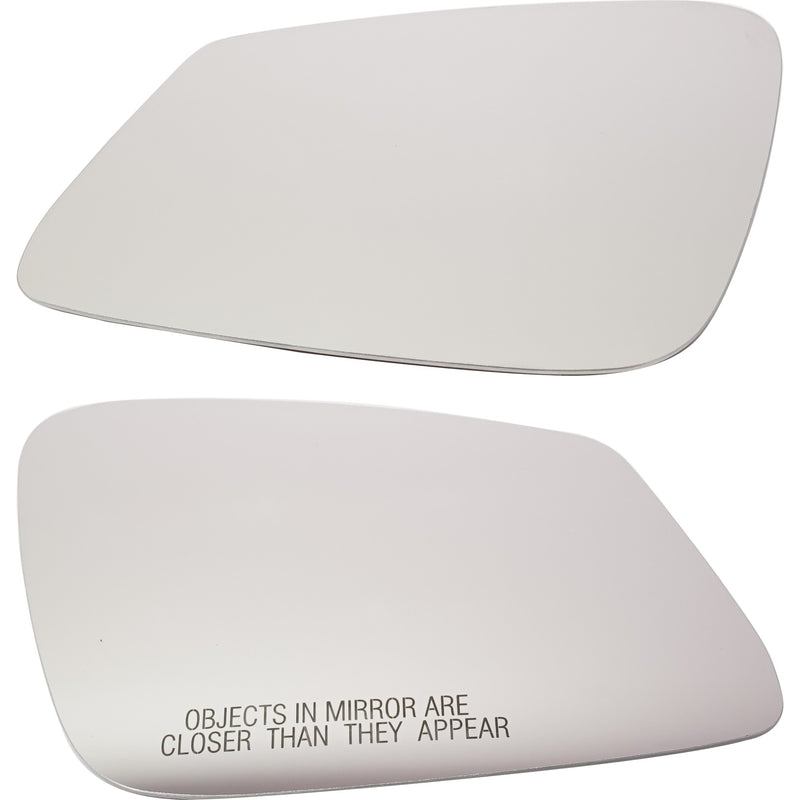 Door Mirror Glass CarParts SET-BM08GR
