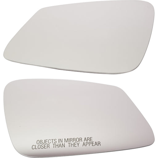 Door Mirror Glass CarParts SET-BM08GR