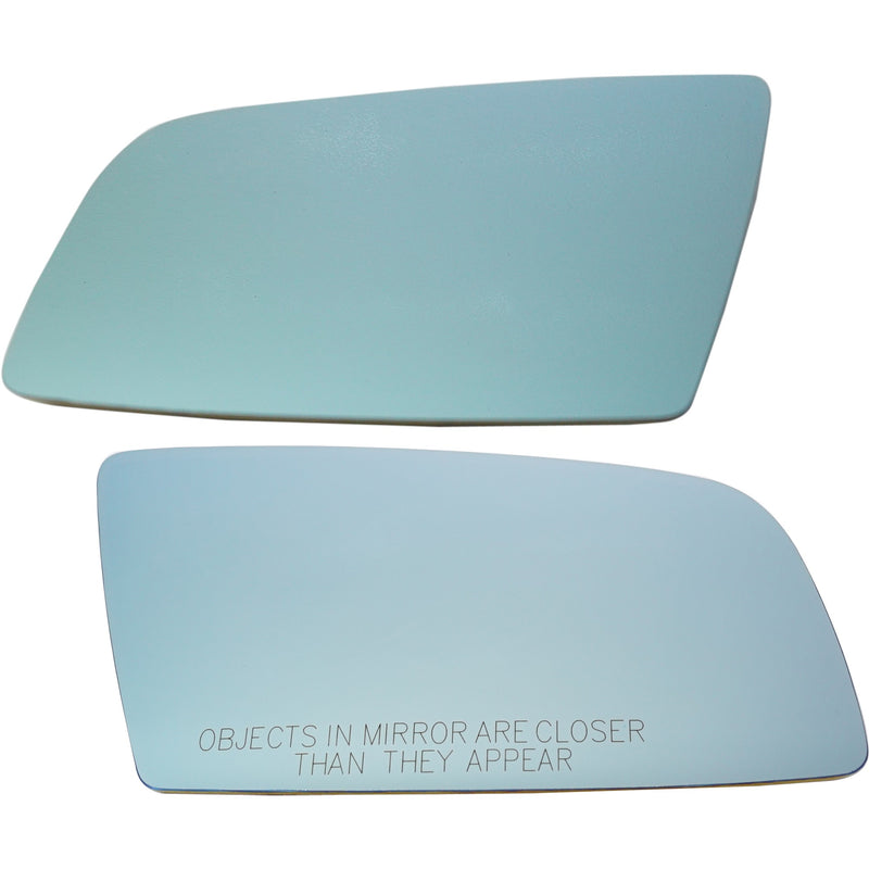 Door Mirror Glass CarParts SET-BM19GR