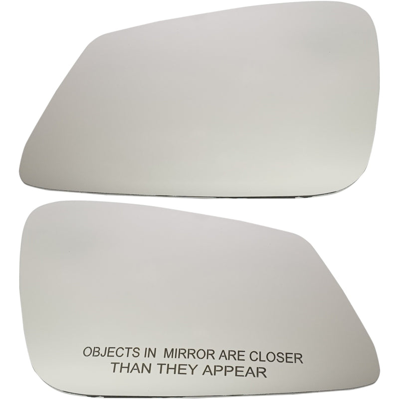 Door Mirror Glass CarParts SET-BM30GR