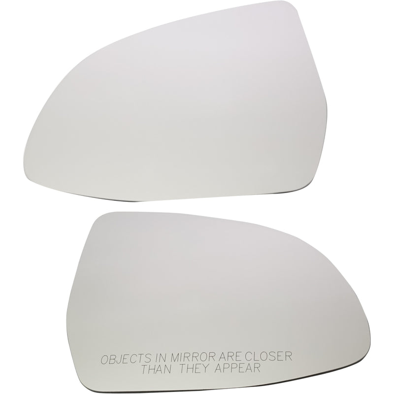 Door Mirror Glass CarParts SET-BM36GR