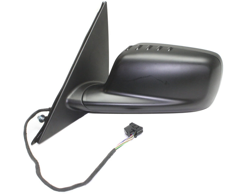 Mirrors Power Power Folding Heated Without Signal Light w/memory