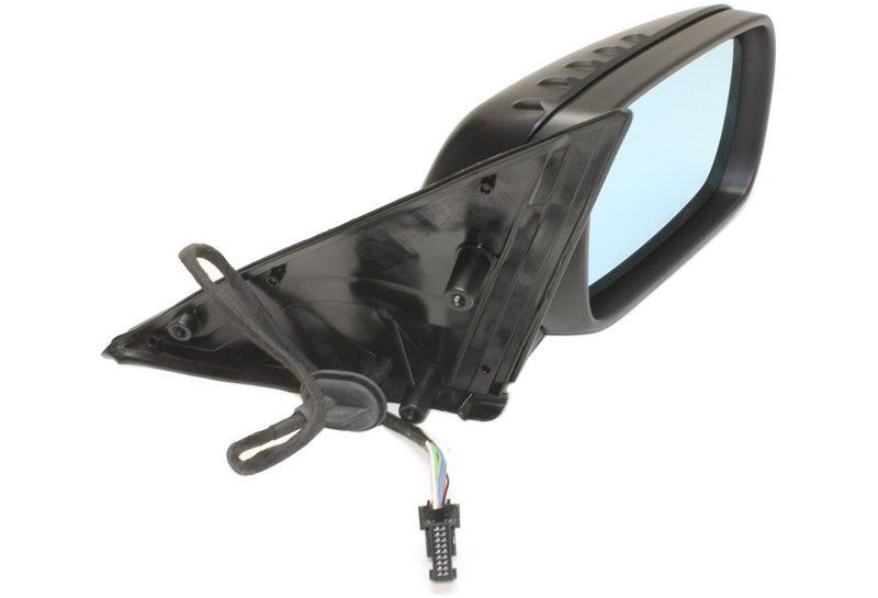 Mirrors Power Power Folding Heated Without Signal Light w/memory