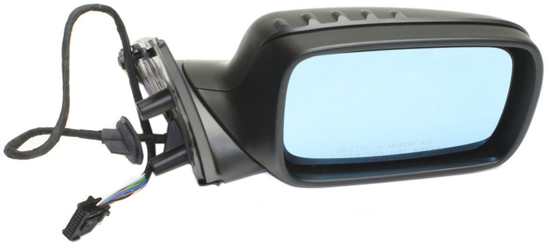 Mirrors Power Power Folding Heated Without Signal Light w/memory