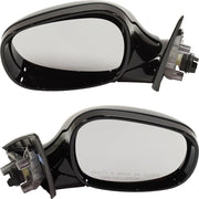 Door Mirror CarParts SET-BM59ER