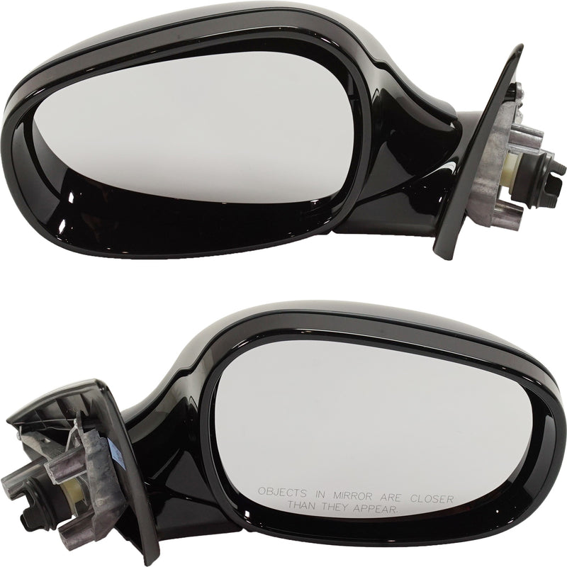 Door Mirror CarParts SET-BM59ER