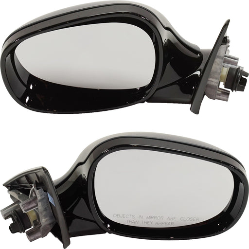 Door Mirror CarParts SET-BM59ER