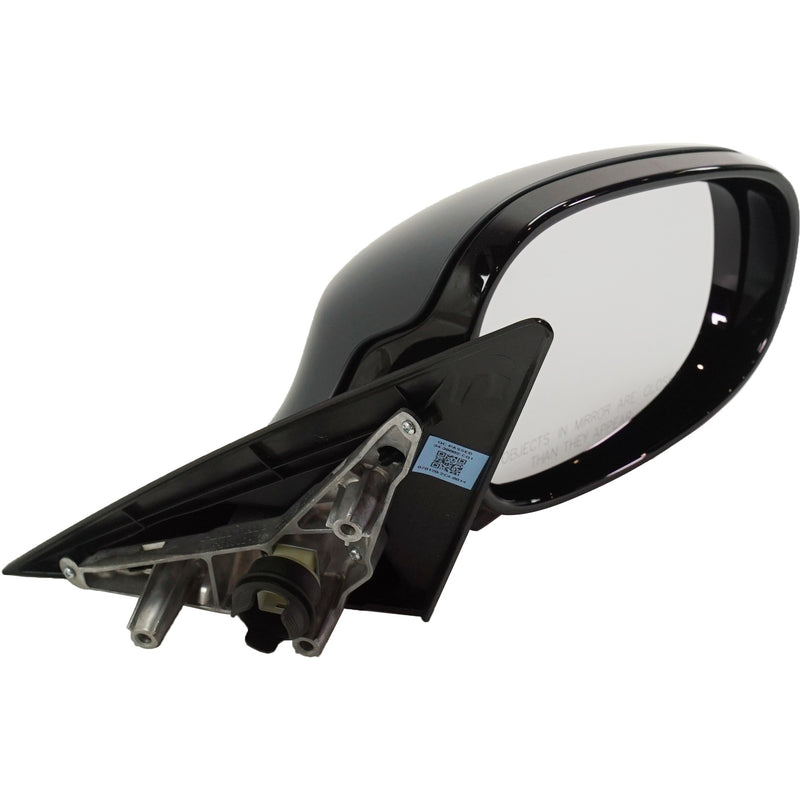 Mirror Passenger Side & Driver Side , Power, Power Folding, Heated, Paintable, w/ Memory, w/o Auto-Dimming, Clear Glass, Wagon | BM1321145,BM1320145