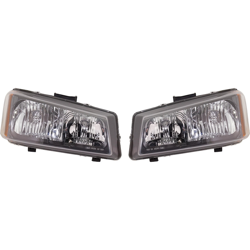 Headlight CarParts SET-C100107