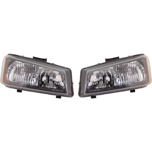 Headlight CarParts SET-C100107