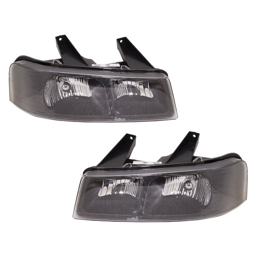 Headlight CarParts SET-C100117Q