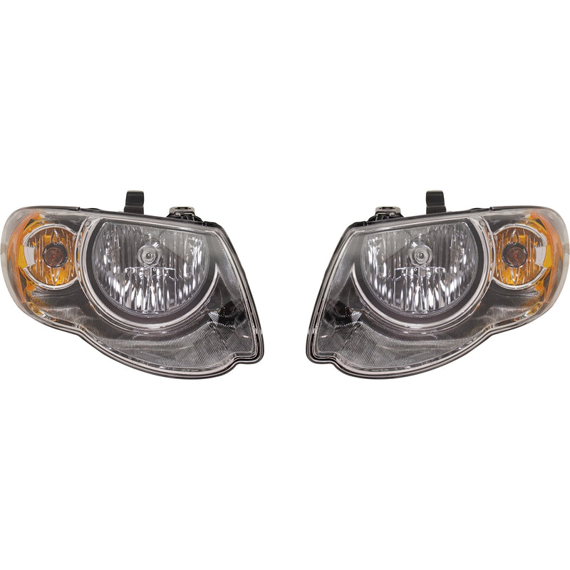 Headlight CarParts SET-C100141