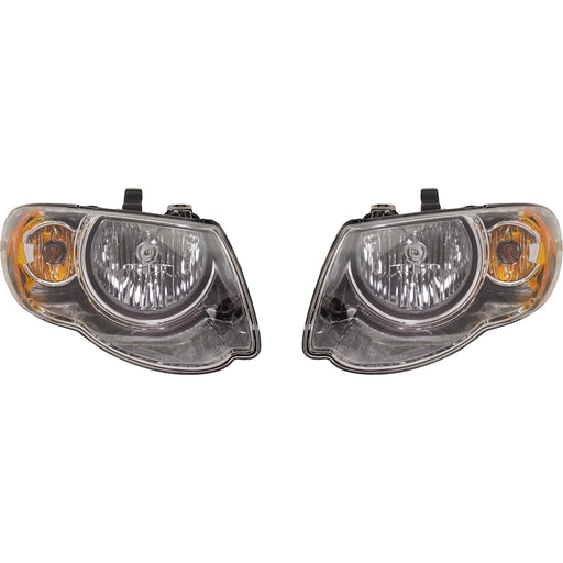 Headlight CarParts SET-C100141