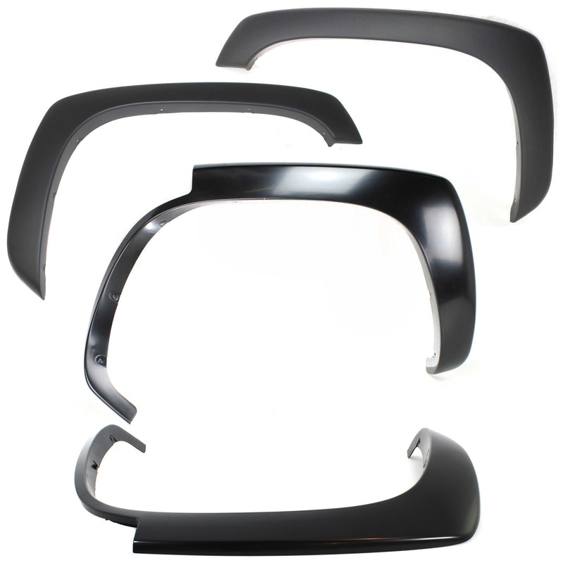 Fender Flare CarParts SET-C221301-A