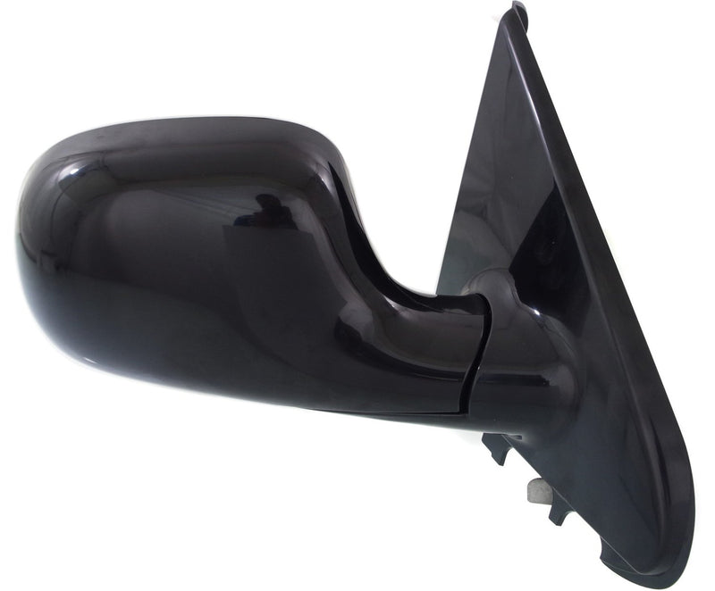 Driver and Passenger Side Mirrors, Manual Adjust, Manual Folding, Non-Heated, Paintable, Without Signal Light, Without memory, Without Puddle Light, Without Auto-Dimming, Without Blind Spot Feature | CH1320110,CH1321110