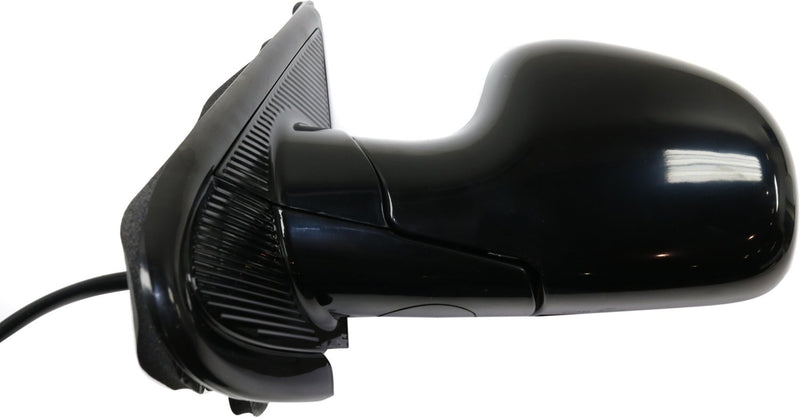 Driver And Passenger Side Mirrors Power Manual Folding Heated