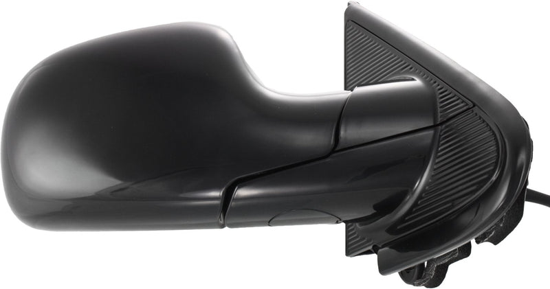 Driver And Passenger Side Mirrors Power Manual Folding Heated