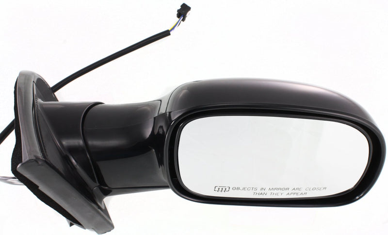 Driver And Passenger Side Mirrors Power Manual Folding Heated