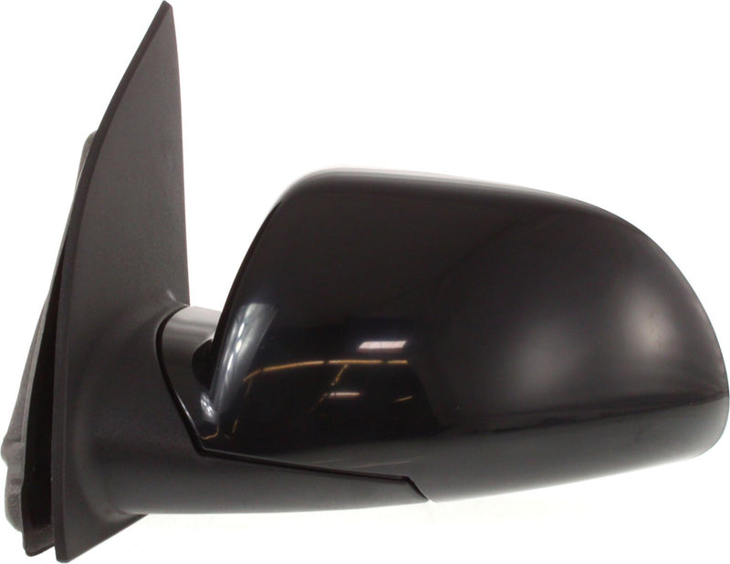 Driver and Passenger Side Mirrors, Power, Manual Folding, Non-Heated, Paintable, Without Signal Light, Without memory, Without Puddle Light, Without Auto-Dimming, Without Blind Spot Feature | GM1320320,GM1321320