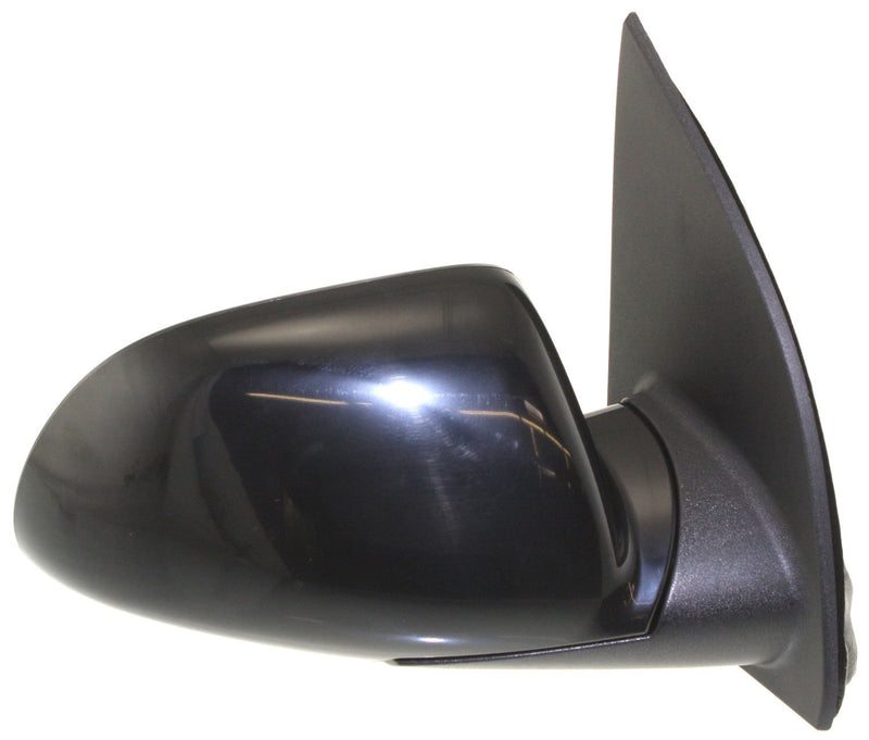 Driver and Passenger Side Mirrors, Power, Manual Folding, Non-Heated, Paintable, Without Signal Light, Without memory, Without Puddle Light, Without Auto-Dimming, Without Blind Spot Feature | GM1320320,GM1321320