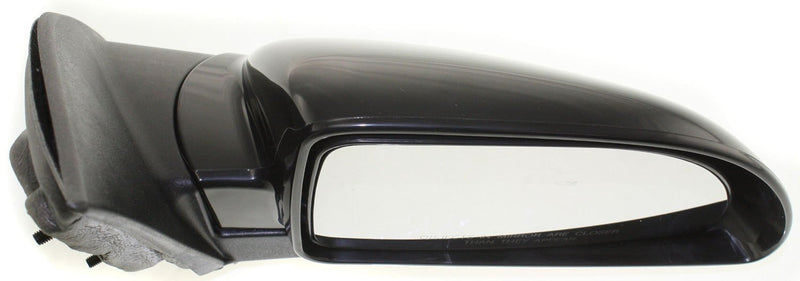 Driver and Passenger Side Mirrors, Power, Manual Folding, Non-Heated, Paintable, Without Signal Light, Without memory, Without Puddle Light, Without Auto-Dimming, Without Blind Spot Feature | GM1320320,GM1321320