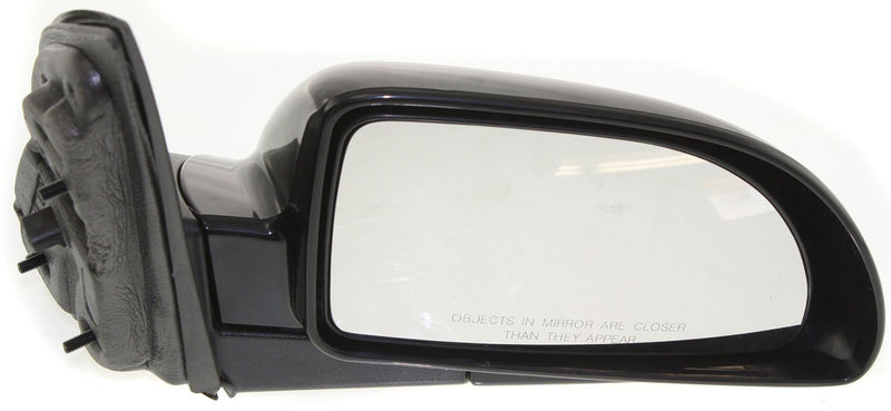Driver and Passenger Side Mirrors, Power, Manual Folding, Non-Heated, Paintable, Without Signal Light, Without memory, Without Puddle Light, Without Auto-Dimming, Without Blind Spot Feature | GM1320320,GM1321320