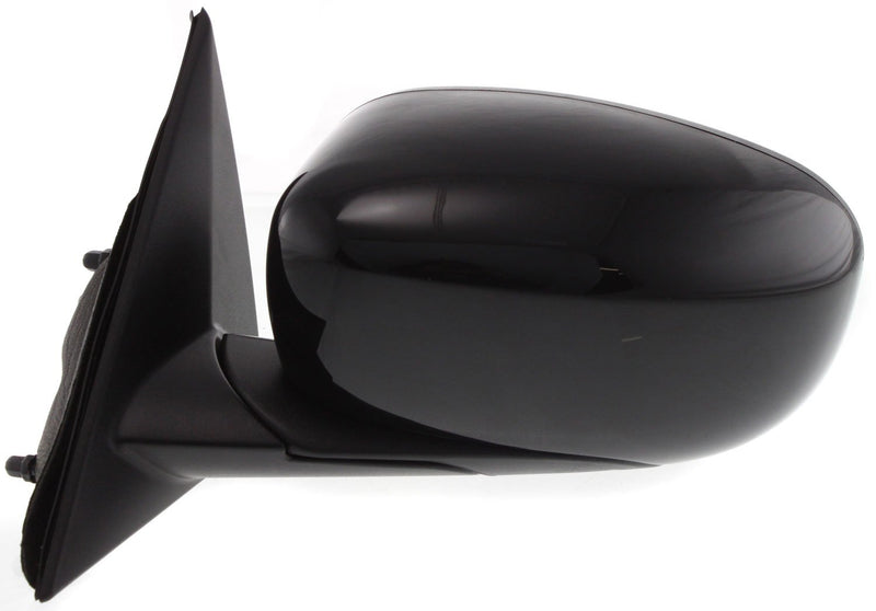 Driver and Passenger Side Mirrors, Power, Manual Folding, Heated, Paintable, Without Signal Light, Without memory, Without Puddle Light, Without Auto-Dimming, Without Blind Spot Feature | CH1320231,CH1321231