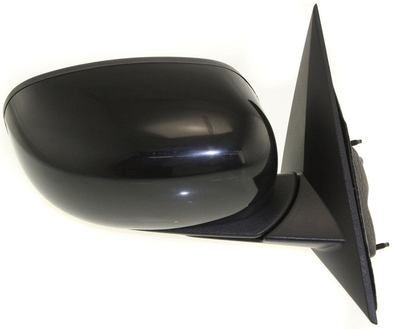 Driver and Passenger Side Mirrors, Power, Manual Folding, Heated, Paintable, Without Signal Light, Without memory, Without Puddle Light, Without Auto-Dimming, Without Blind Spot Feature | CH1320231,CH1321231