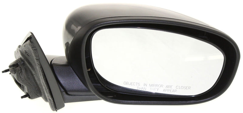 Driver and Passenger Side Mirrors, Power, Manual Folding, Heated, Paintable, Without Signal Light, Without memory, Without Puddle Light, Without Auto-Dimming, Without Blind Spot Feature | CH1320231,CH1321231