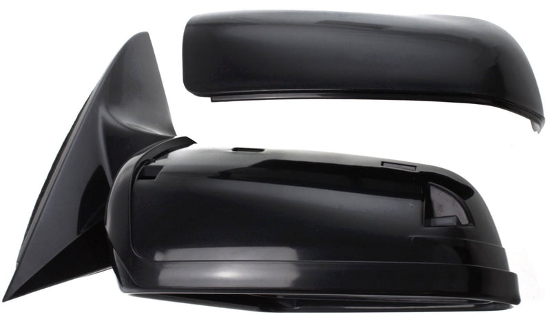 Non-Towing Mirrors Power Non-Folding Non-Heated | CH1320316,CH1321316